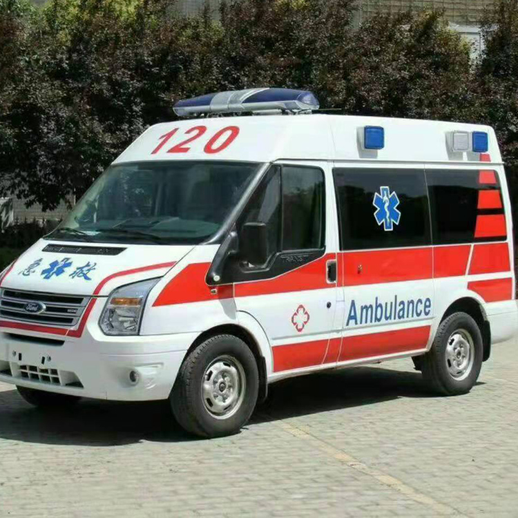 阆中长途救护车出租