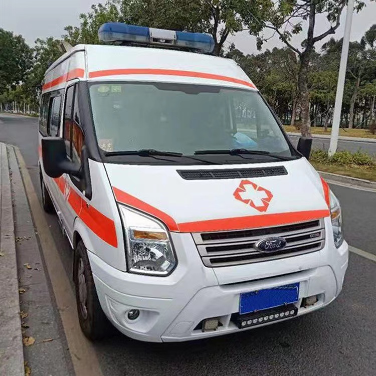 阆中救护车出租活动保障