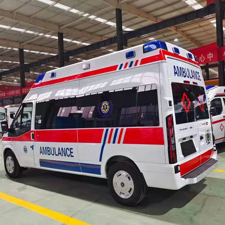 阆中救护车出租 —— 专业、安全、高效的城市急救服务